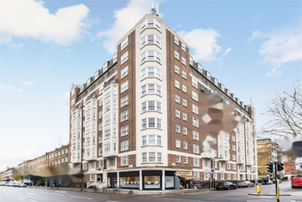 Квартира в Лондоне, Великобритания, 30 м² - фото 1