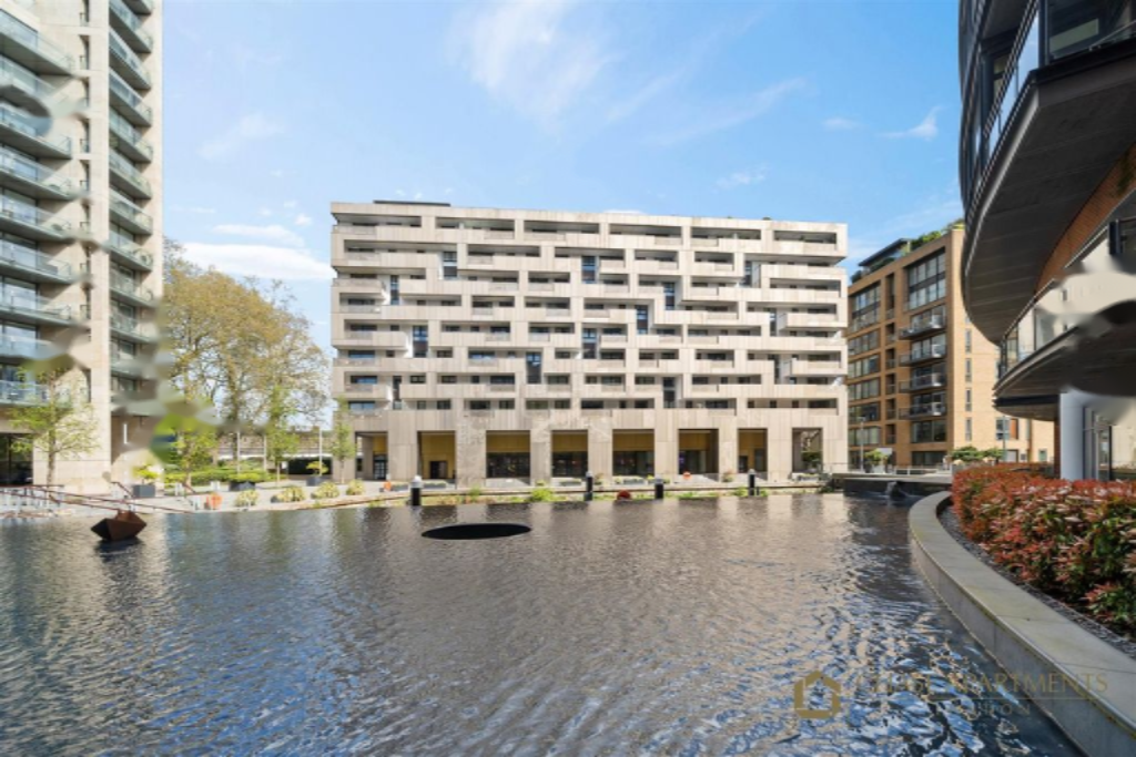 Квартира в Лондоне, Великобритания, 50 м² - фото 1