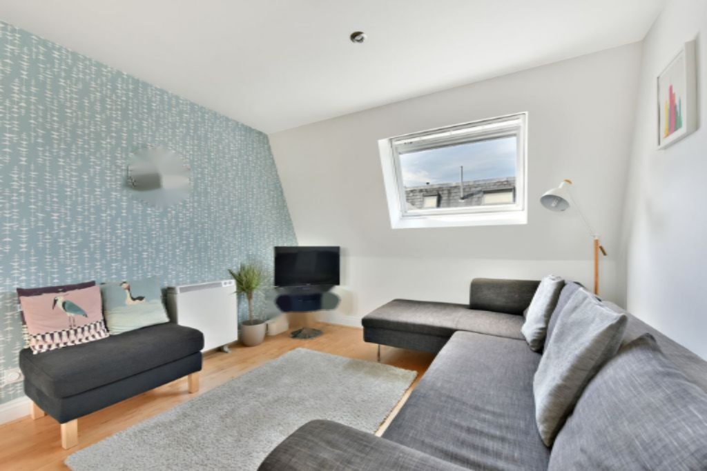 Квартира в Лондоне, Великобритания, 87 м² - фото 1