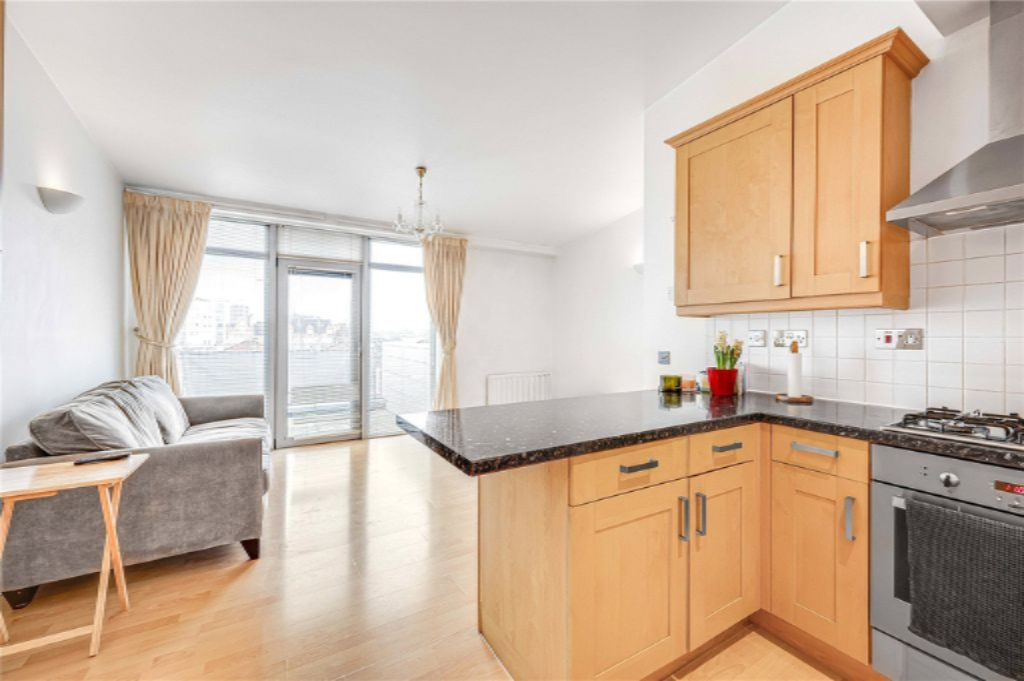 Квартира в Лондоне, Великобритания, 53 м² - фото 1