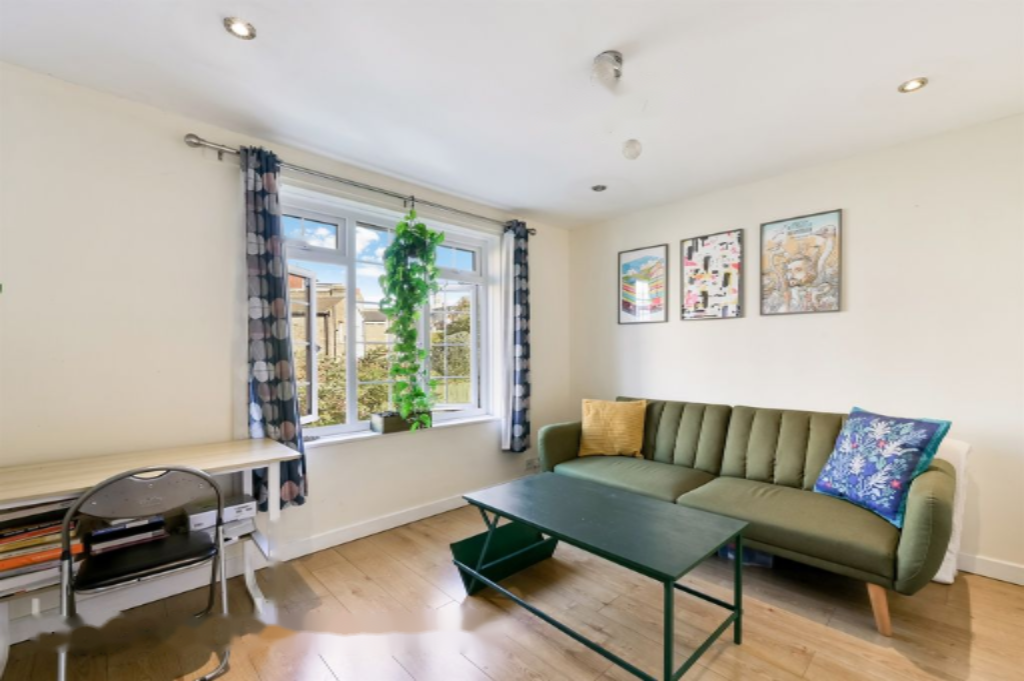 Квартира в Лондоне, Великобритания, 38 м² - фото 1