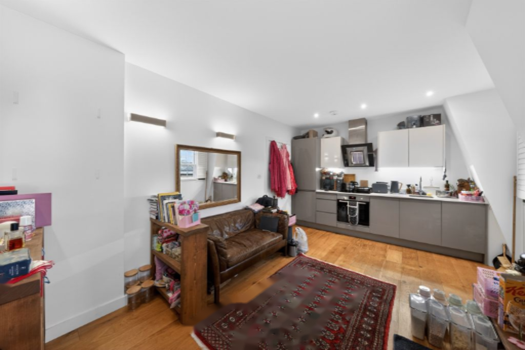 Квартира в Лондоне, Великобритания, 38 м² - фото 1