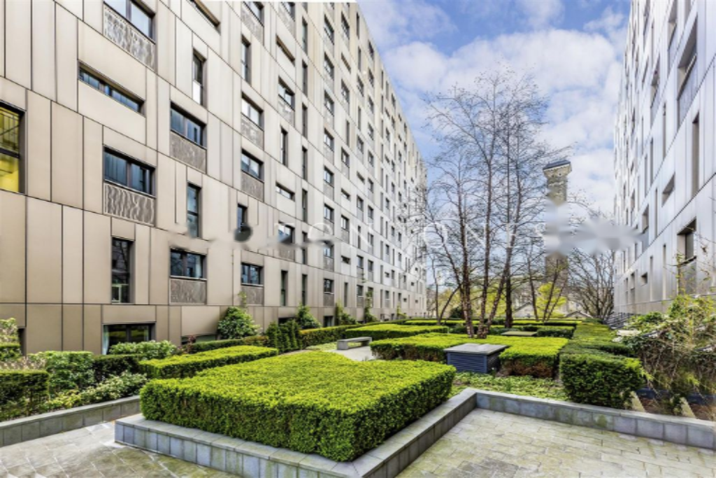 Квартира в Лондоне, Великобритания, 45 м² - фото 1