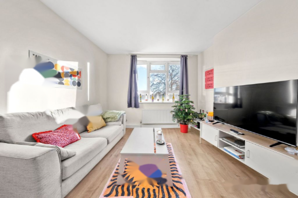 Квартира в Лондоне, Великобритания, 45 м² - фото 1