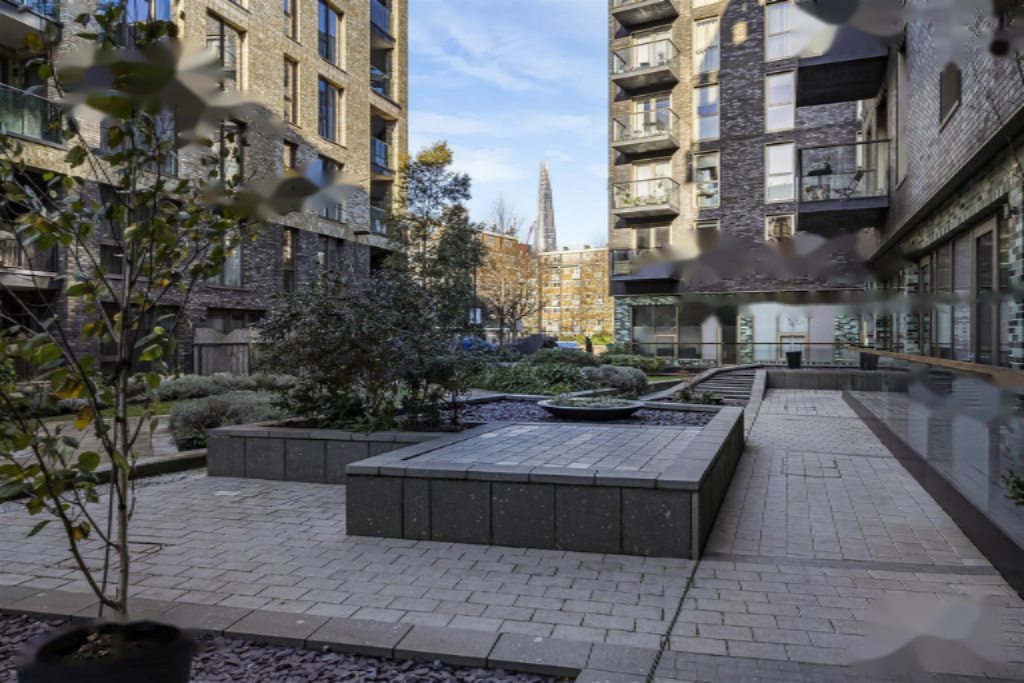 Квартира в Лондоне, Великобритания, 41 м² - фото 2