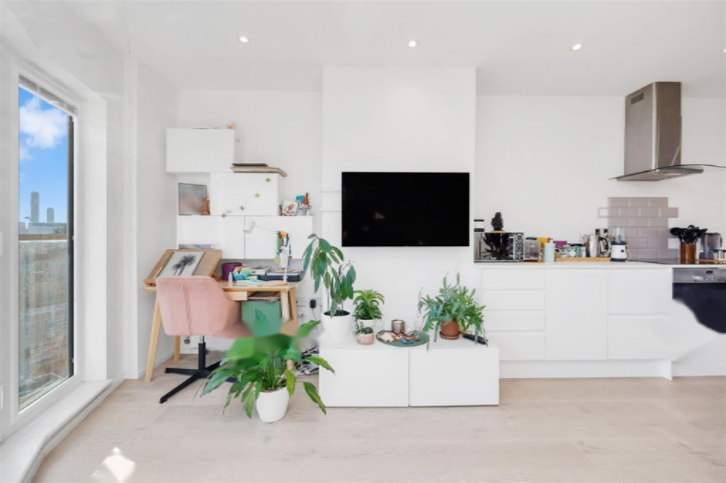 Квартира в Лондоне, Великобритания, 45 м² - фото 2