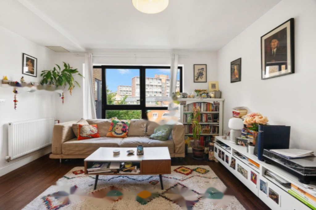 Квартира в Лондоне, Великобритания, 52 м² - фото 2