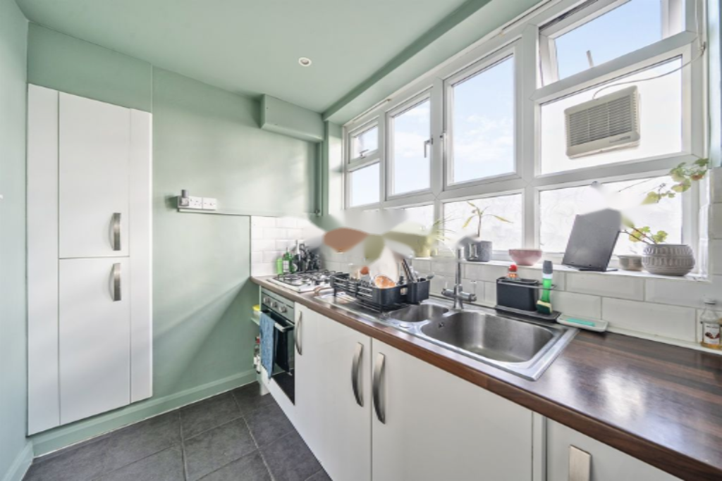 Квартира в Лондоне, Великобритания, 46 м² - фото 2