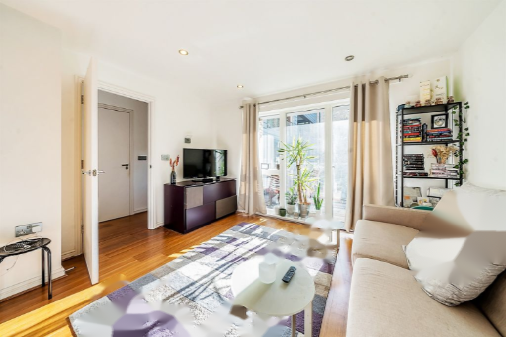 Квартира в Лондоне, Великобритания, 49 м² - фото 2