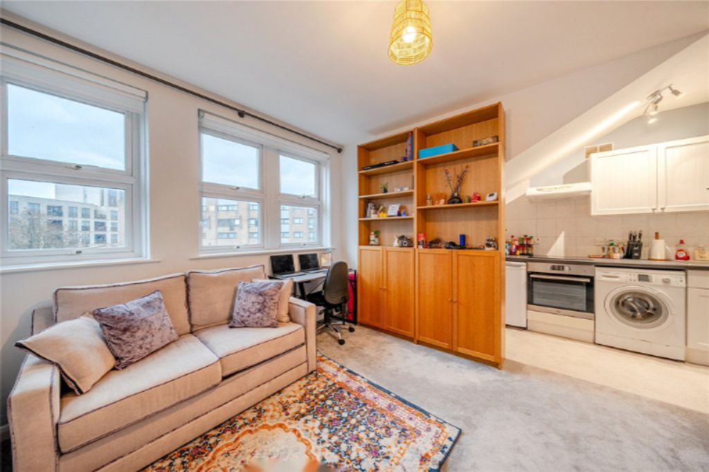 Квартира в Лондоне, Великобритания, 33 м² - фото 2