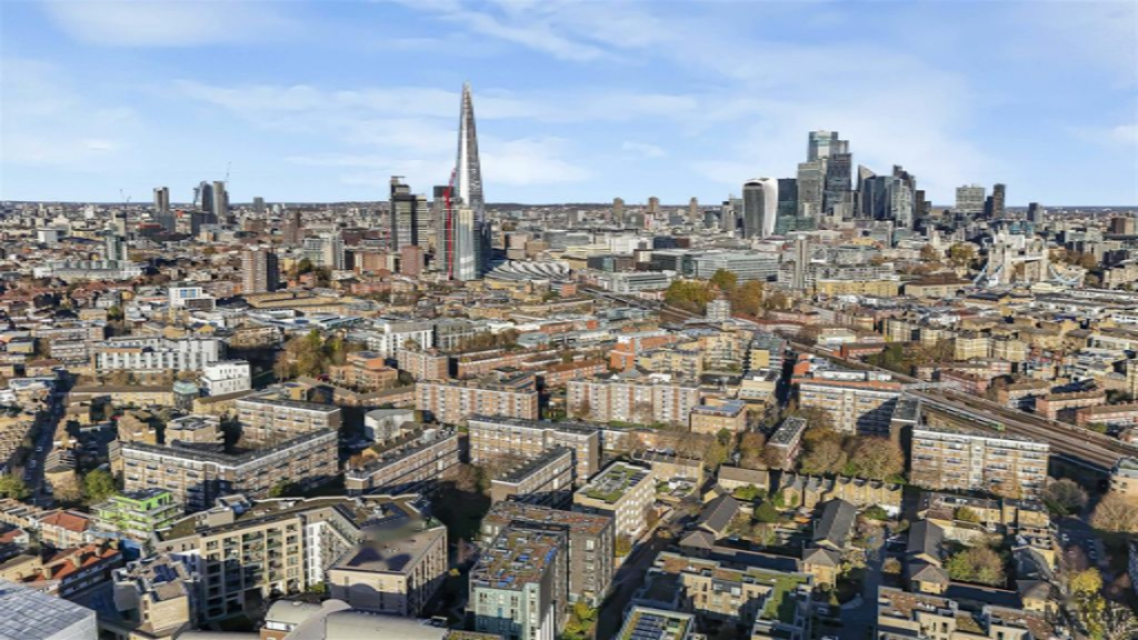 Квартира в Лондоне, Великобритания, 41 м² - фото 3