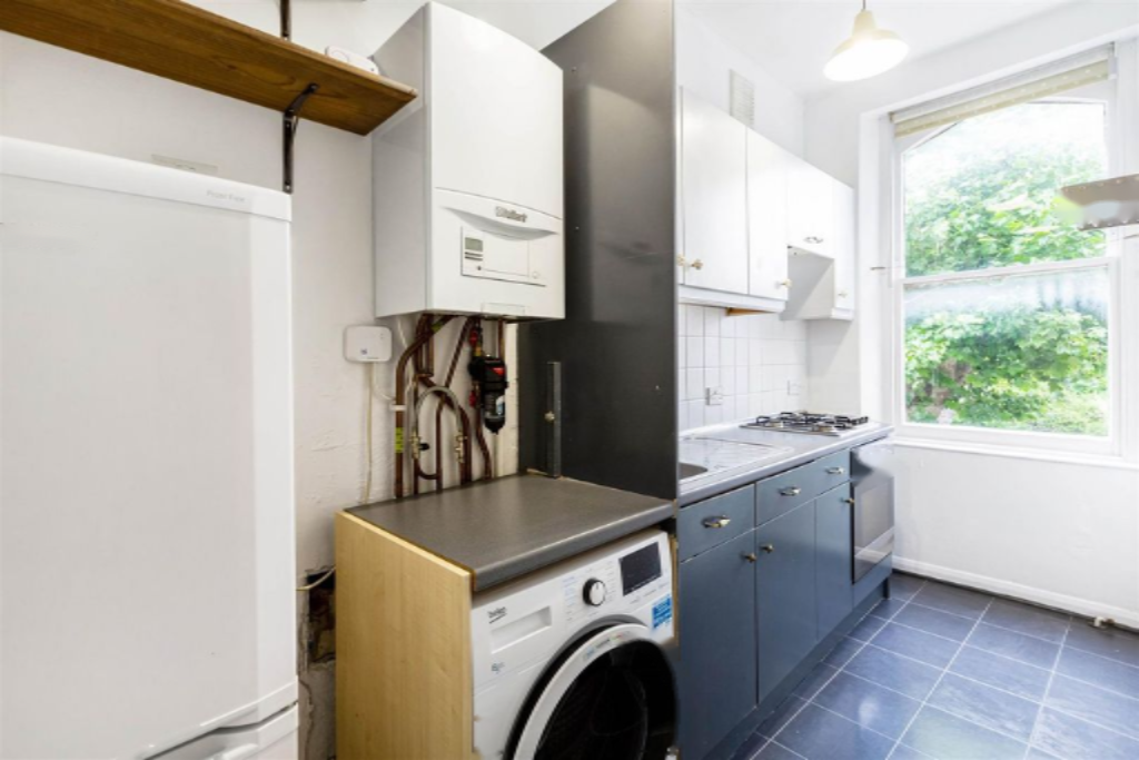 Квартира в Лондоне, Великобритания, 36 м² - фото 3