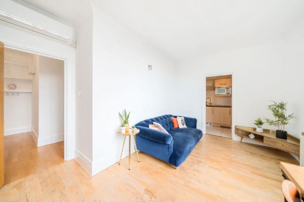 Квартира в Лондоне, Великобритания, 47 м² - фото 3