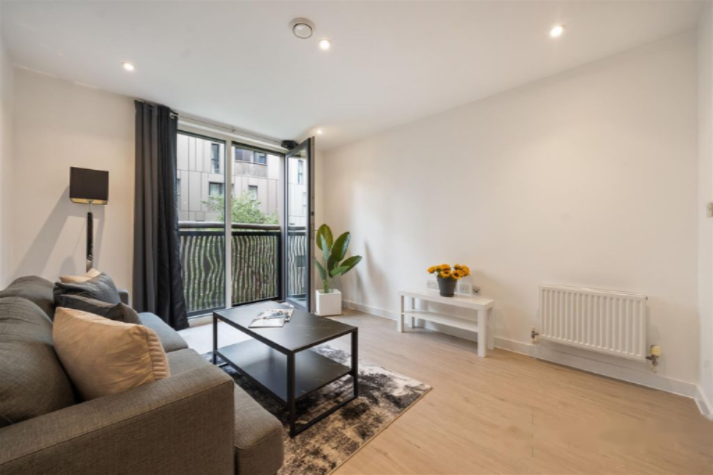 Квартира в Лондоне, Великобритания, 42 м² - фото 4