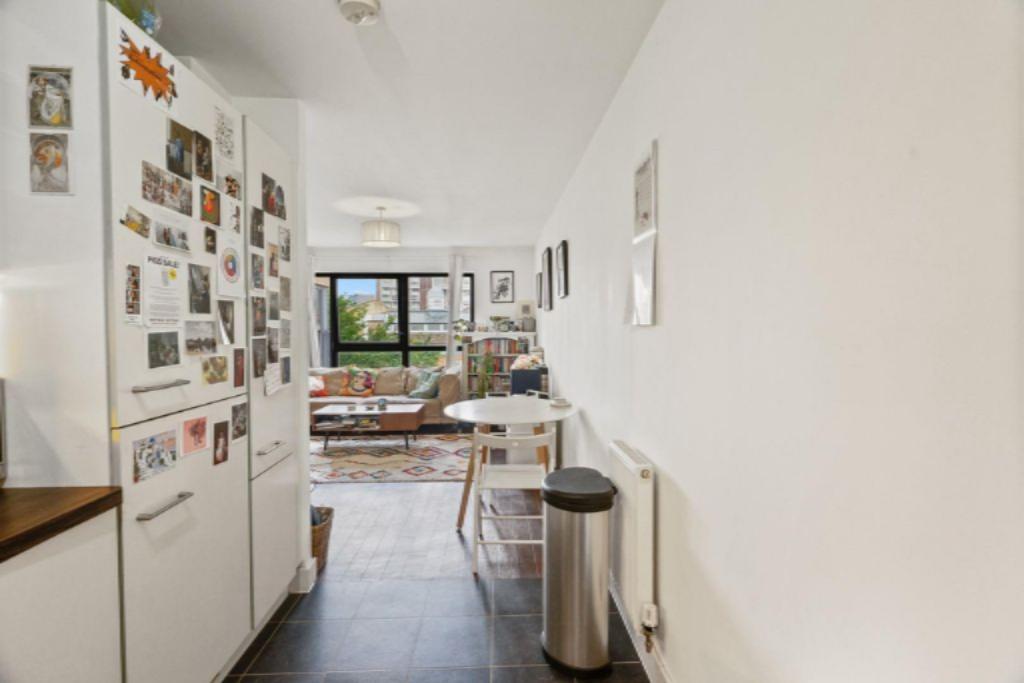 Квартира в Лондоне, Великобритания, 52 м² - фото 4