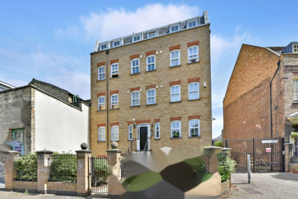 Квартира в Лондоне, Великобритания, 87 м² - фото 4