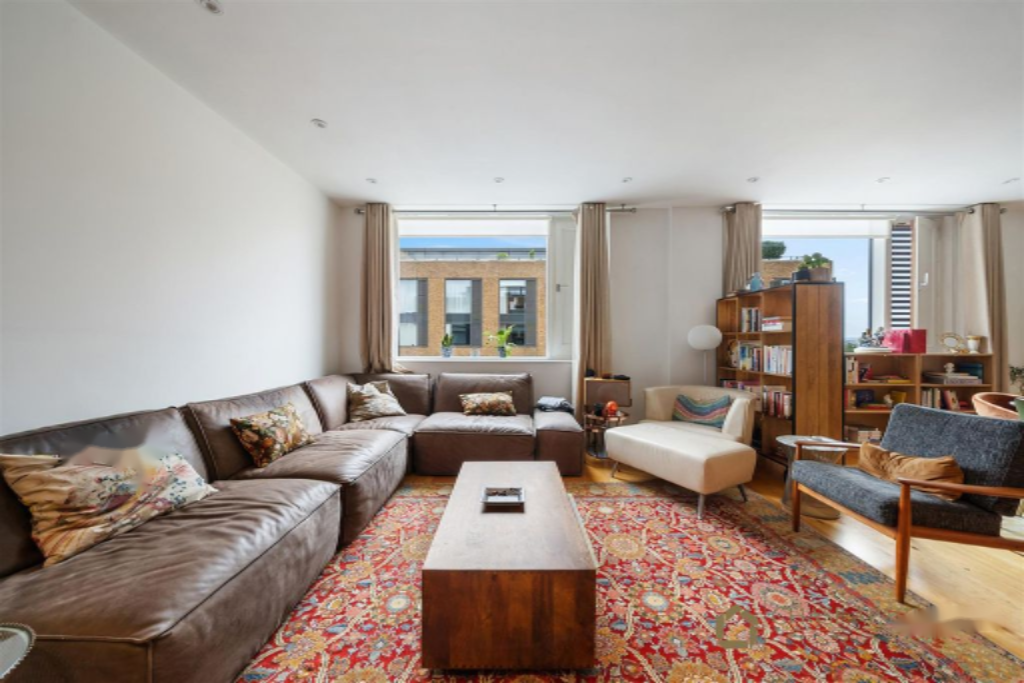 Квартира в Лондоне, Великобритания, 195 м² - фото 4