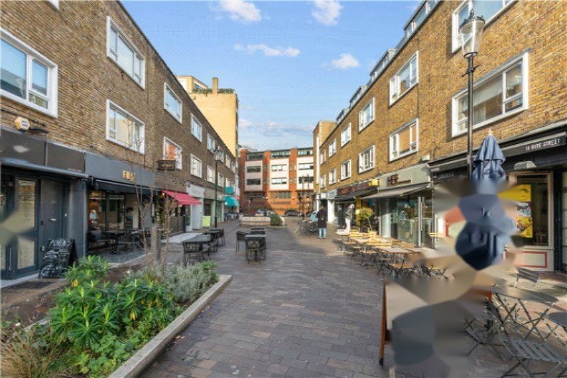 Квартира в Лондоне, Великобритания, 13 м² - фото 4