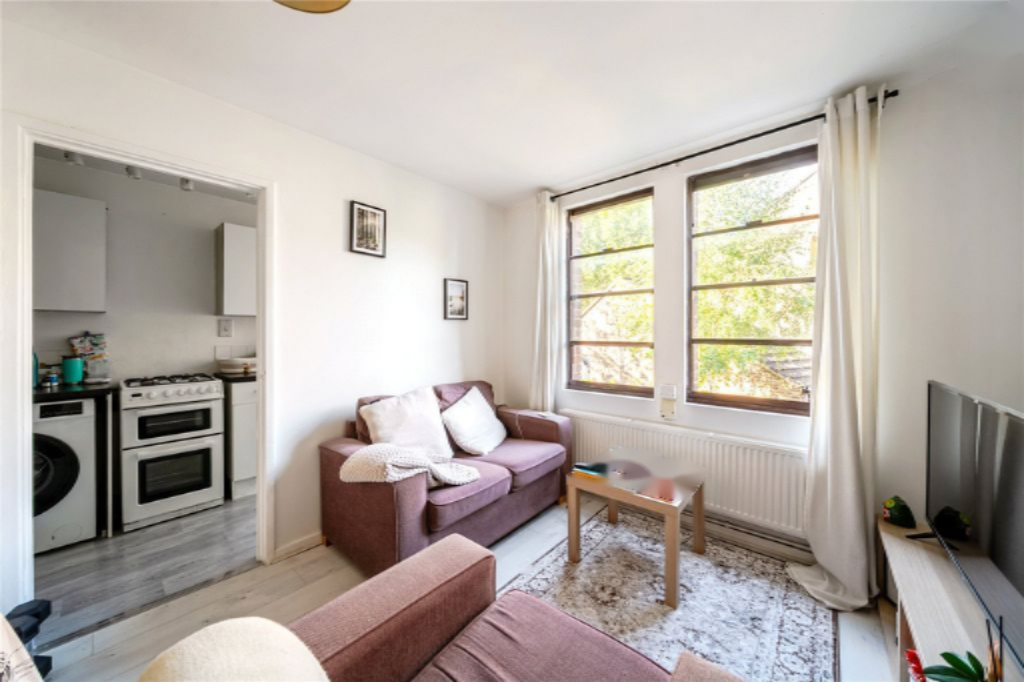 Квартира в Лондоне, Великобритания, 48 м² - фото 4