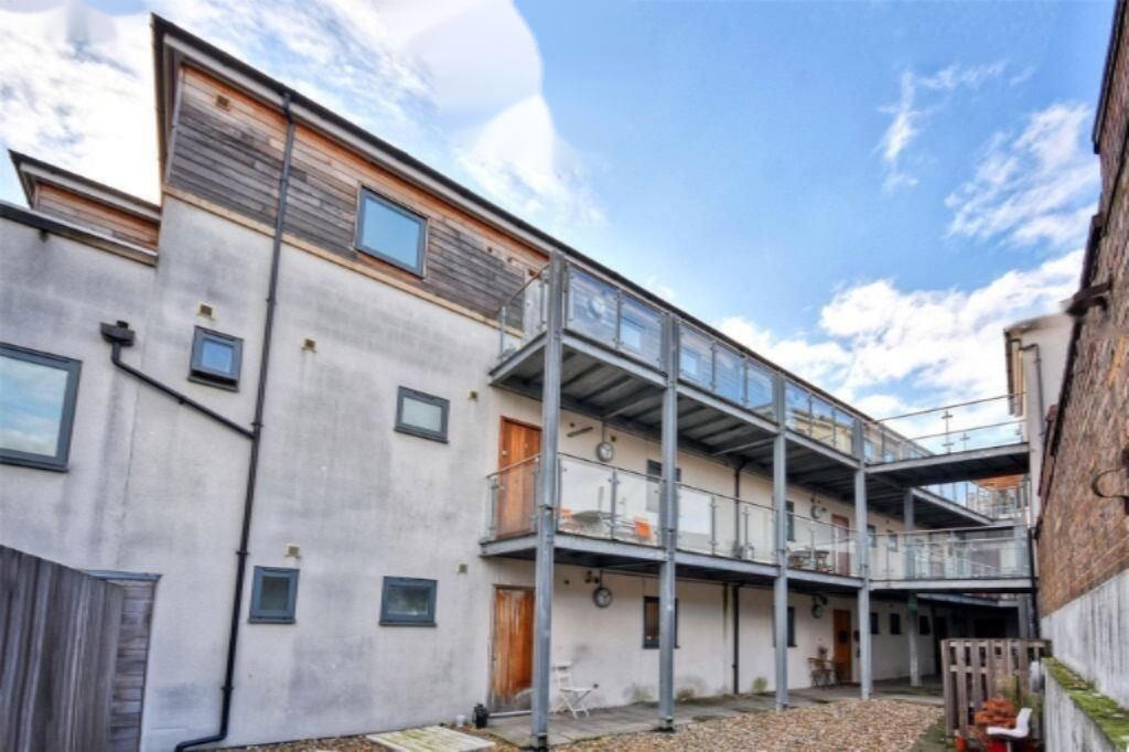 Квартира в Лондоне, Великобритания, 43 м² - фото 4