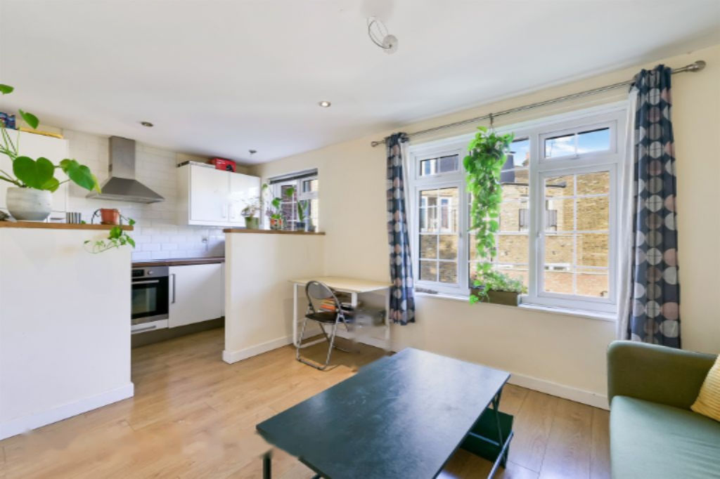 Квартира в Лондоне, Великобритания, 38 м² - фото 4