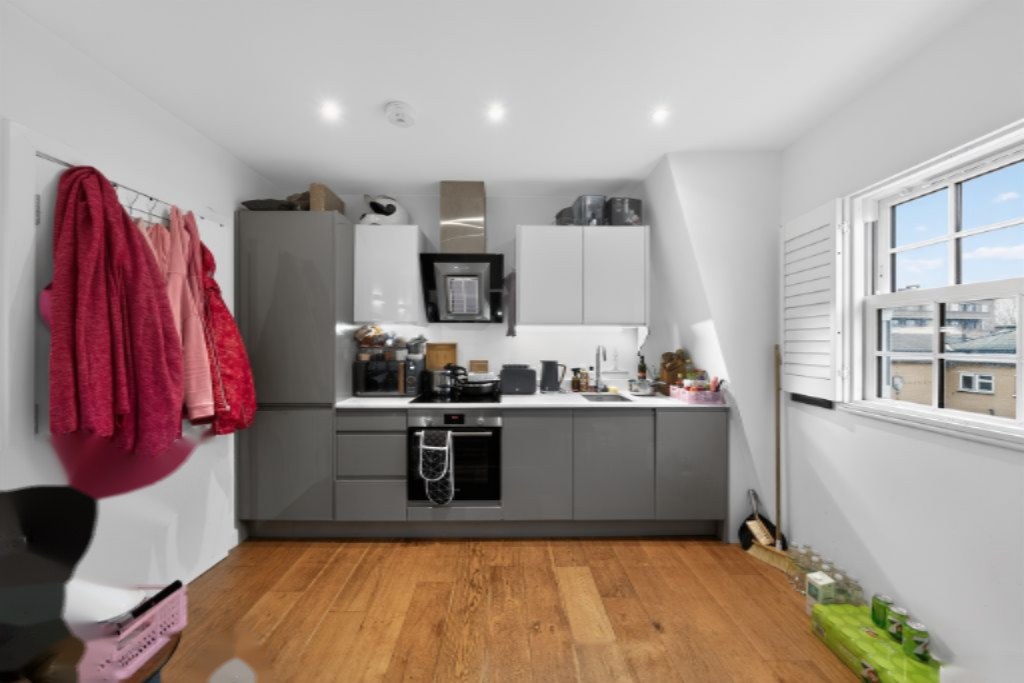 Квартира в Лондоне, Великобритания, 38 м² - фото 5