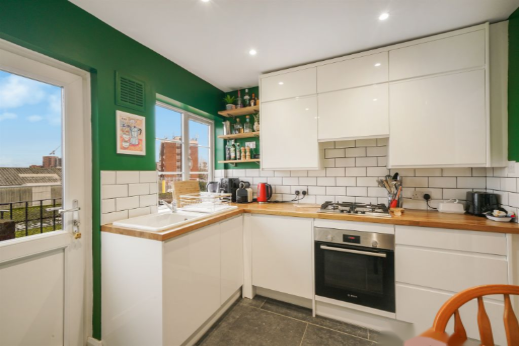 Квартира в Лондоне, Великобритания, 68 м² - фото 5