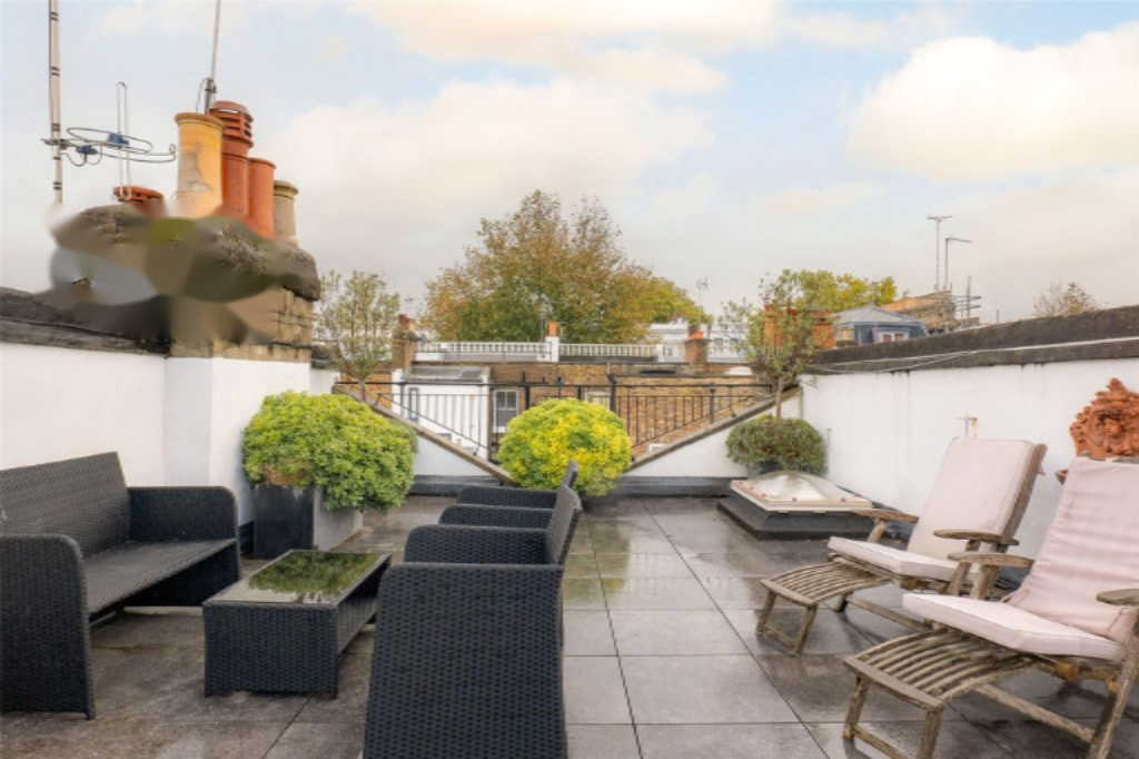 Квартира в Лондоне, Великобритания, 206 м² - фото 5