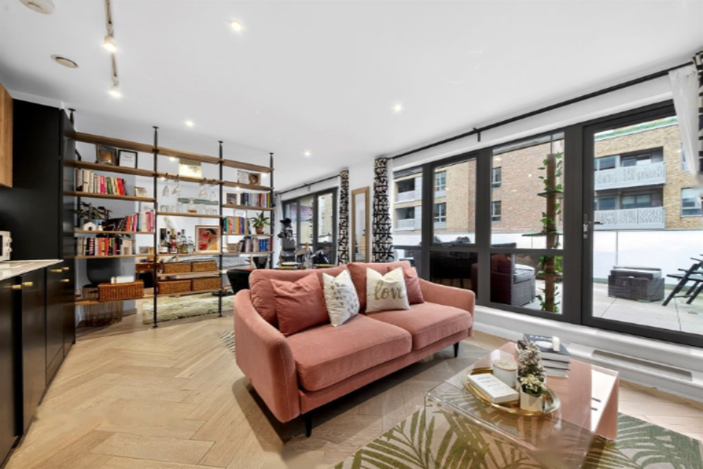 Квартира в Лондоне, Великобритания, 50 м² - фото 5