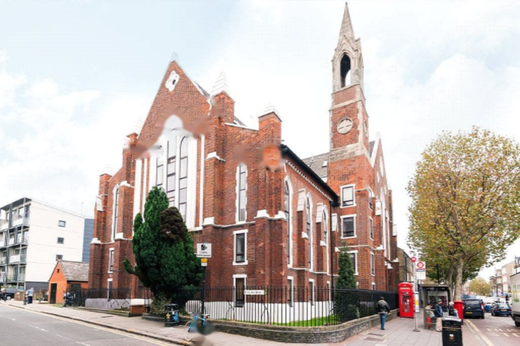 Квартира в Лондоне, Великобритания, 50 м² - фото 5