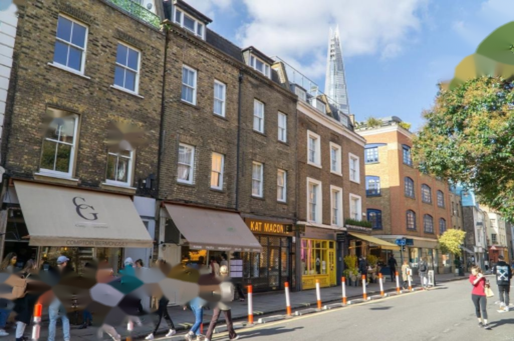 Квартира в Лондоне, Великобритания, 41 м² - фото 6