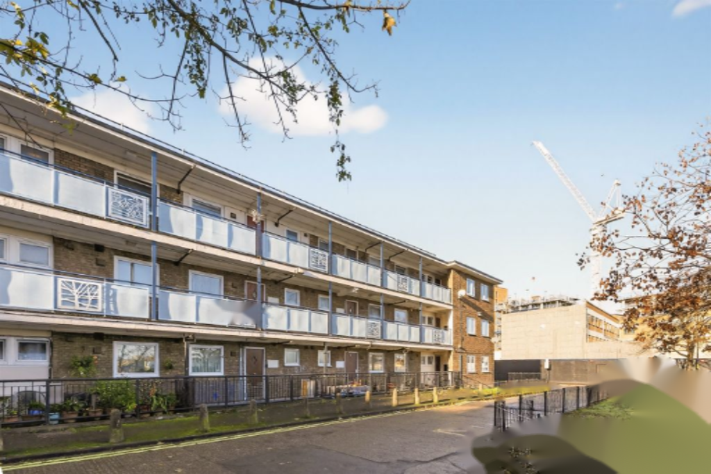 Квартира в Лондоне, Великобритания, 81 м² - фото 6