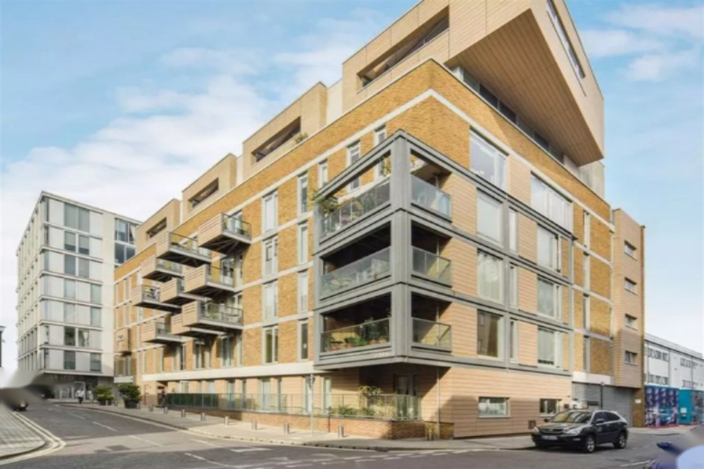 Квартира в Лондоне, Великобритания, 32 м² - фото 6