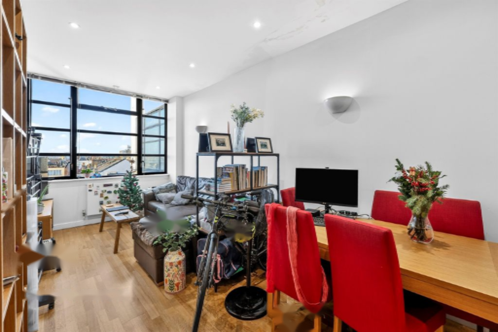 Квартира в Лондоне, Великобритания, 44 м² - фото 6