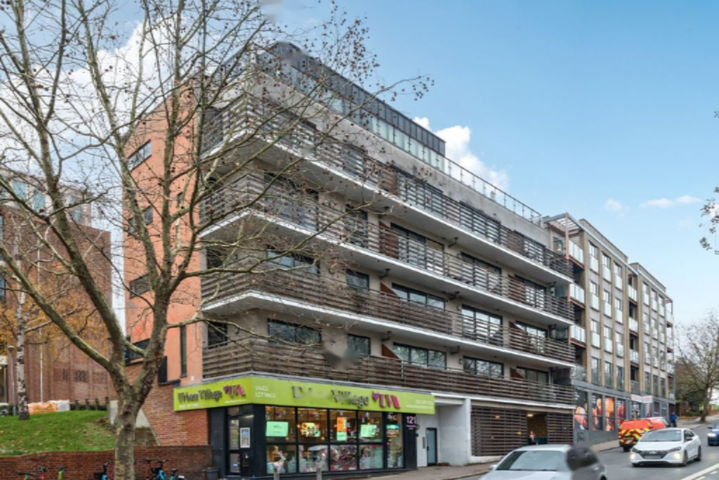 Квартира в Лондоне, Великобритания, 44 м² - фото 6