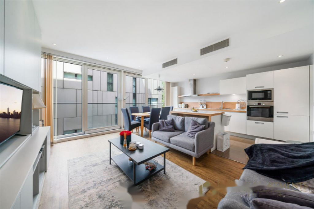 Квартира в Лондоне, Великобритания, 72 м² - фото 7