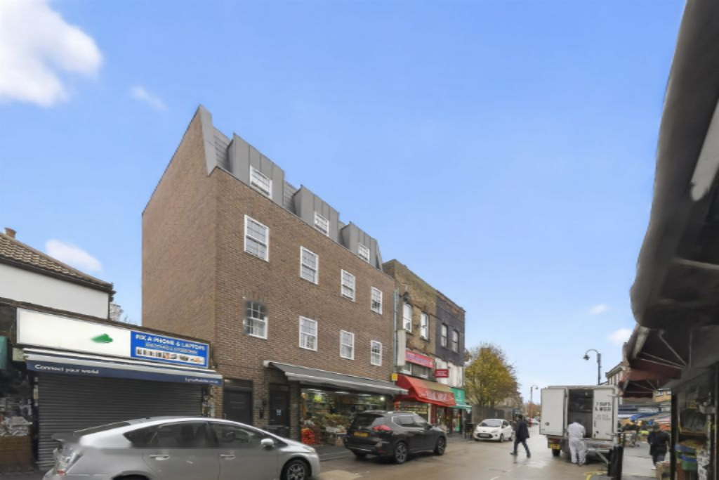 Квартира в Лондоне, Великобритания, 38 м² - фото 7