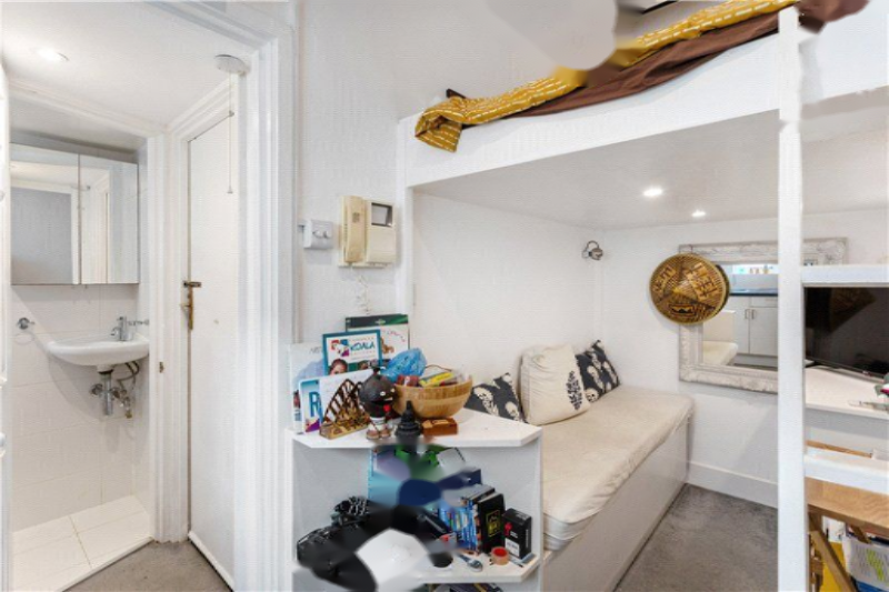 Квартира в Лондоне, Великобритания, 13 м² - фото 7