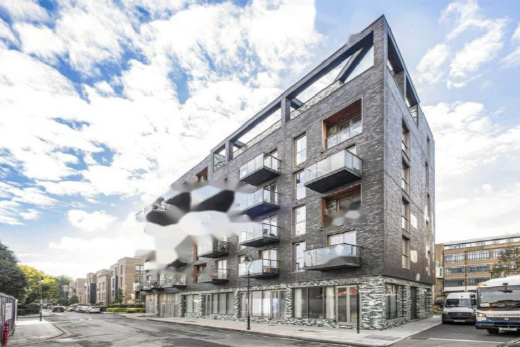 Квартира в Лондоне, Великобритания, 41 м² - фото 7