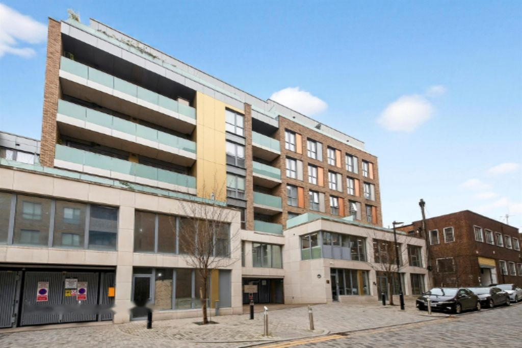 Квартира в Лондоне, Великобритания, 50 м² - фото 7