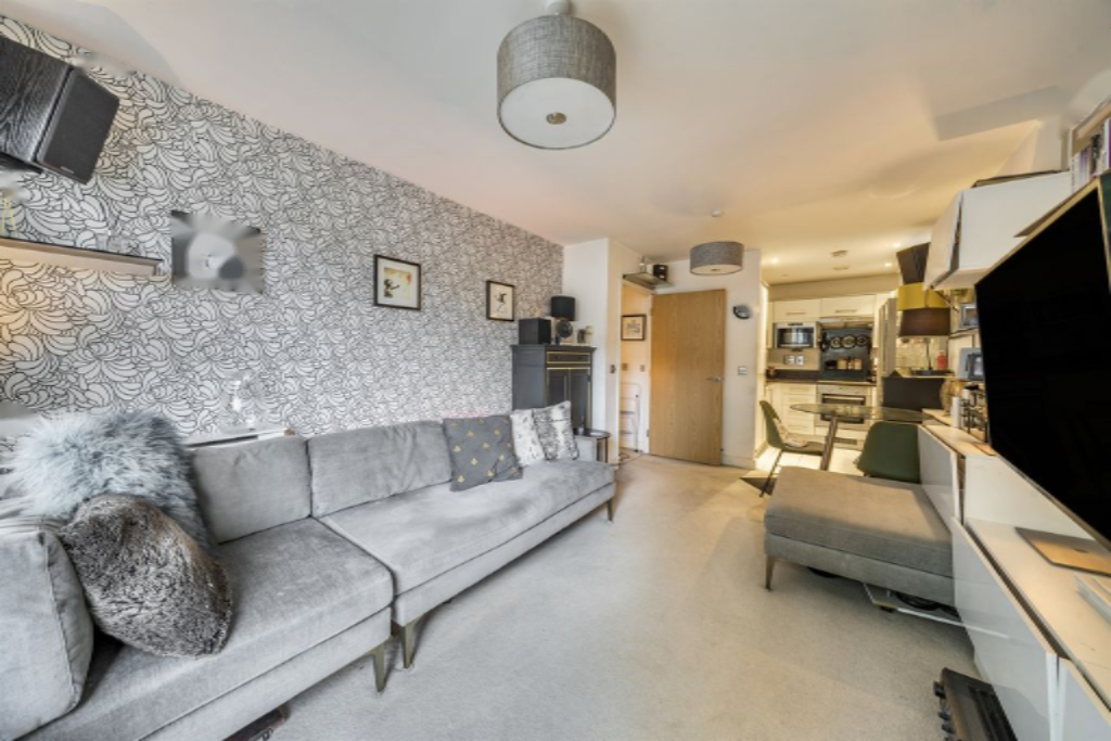 Квартира в Лондоне, Великобритания, 48 м² - фото 7