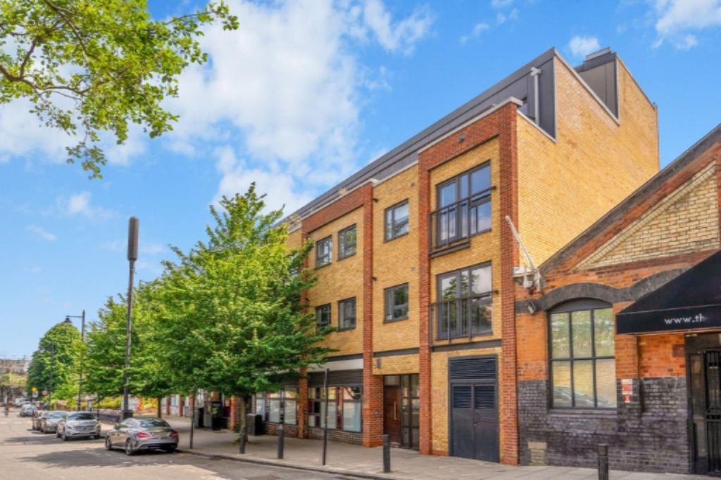 Квартира в Лондоне, Великобритания, 52 м² - фото 7