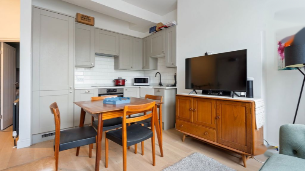 Квартира в Лондоне, Великобритания, 37 м² - фото 7