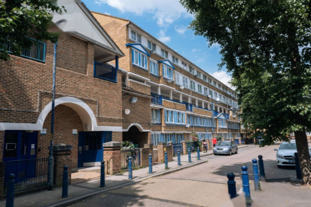 Квартира в Лондоне, Великобритания, 44 м² - фото 8