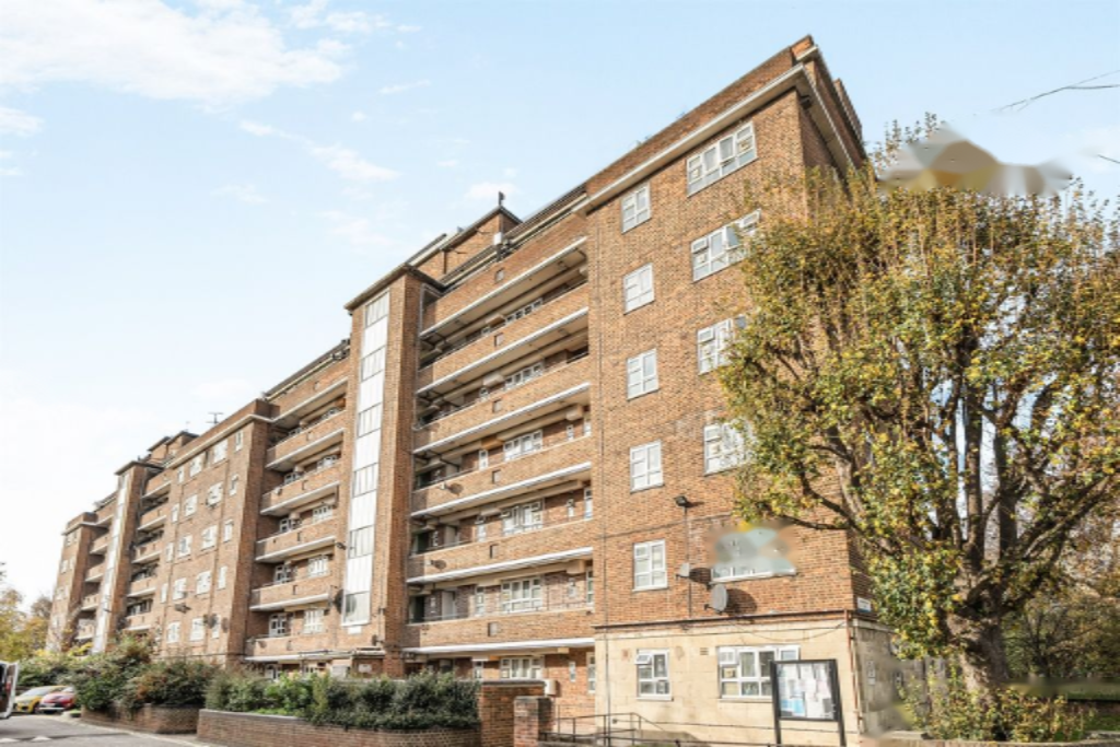 Квартира в Лондоне, Великобритания, 46 м² - фото 8