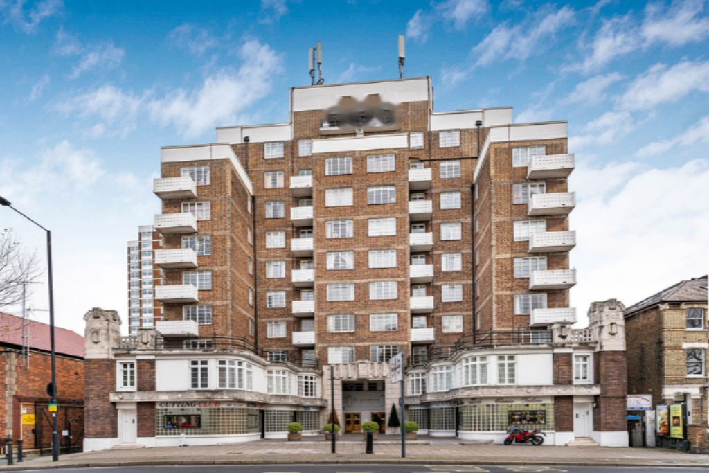 Квартира в Лондоне, Великобритания, 34 м² - фото 8