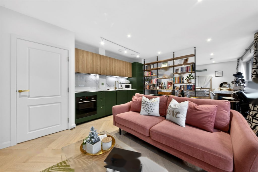 Квартира в Лондоне, Великобритания, 50 м² - фото 8