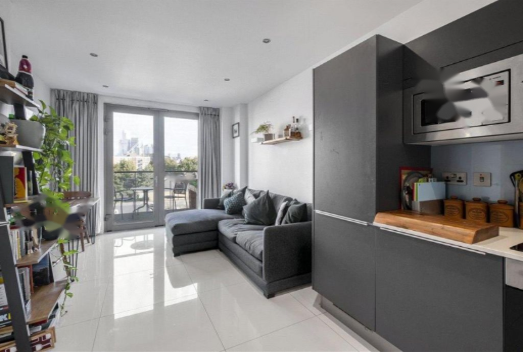 Квартира в Лондоне, Великобритания, 41 м² - фото 8