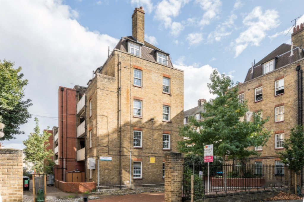 Квартира в Лондоне, Великобритания, 72 м² - фото 8