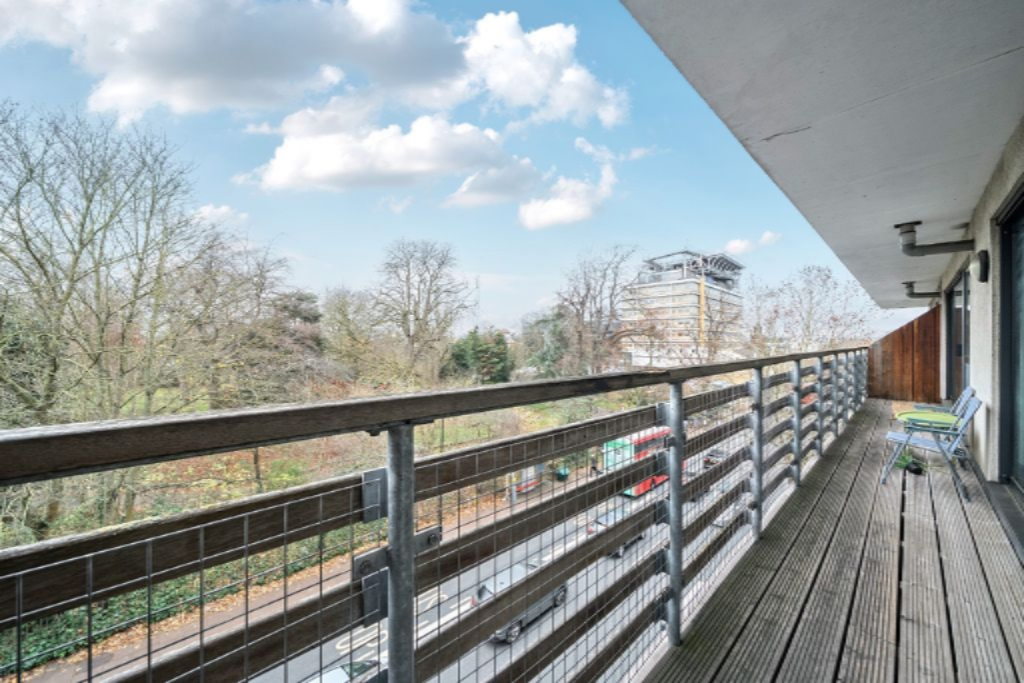 Квартира в Лондоне, Великобритания, 44 м² - фото 8